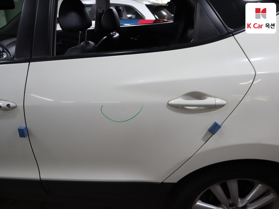 هيونداي توسان 2011 - صورة 39