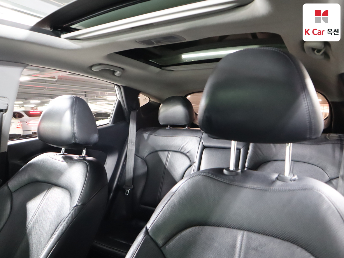 هيونداي توسان 2011 - صورة 19