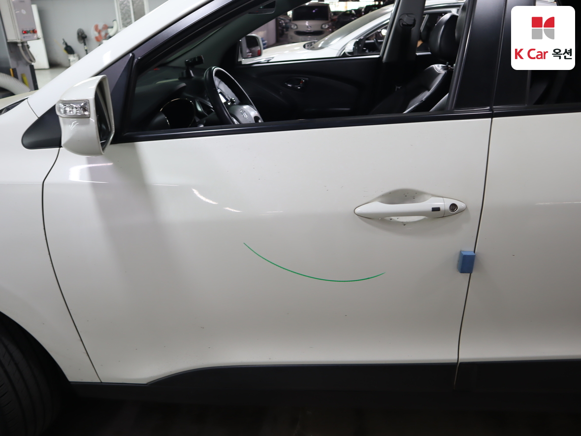 هيونداي توسان 2011 - صورة 38