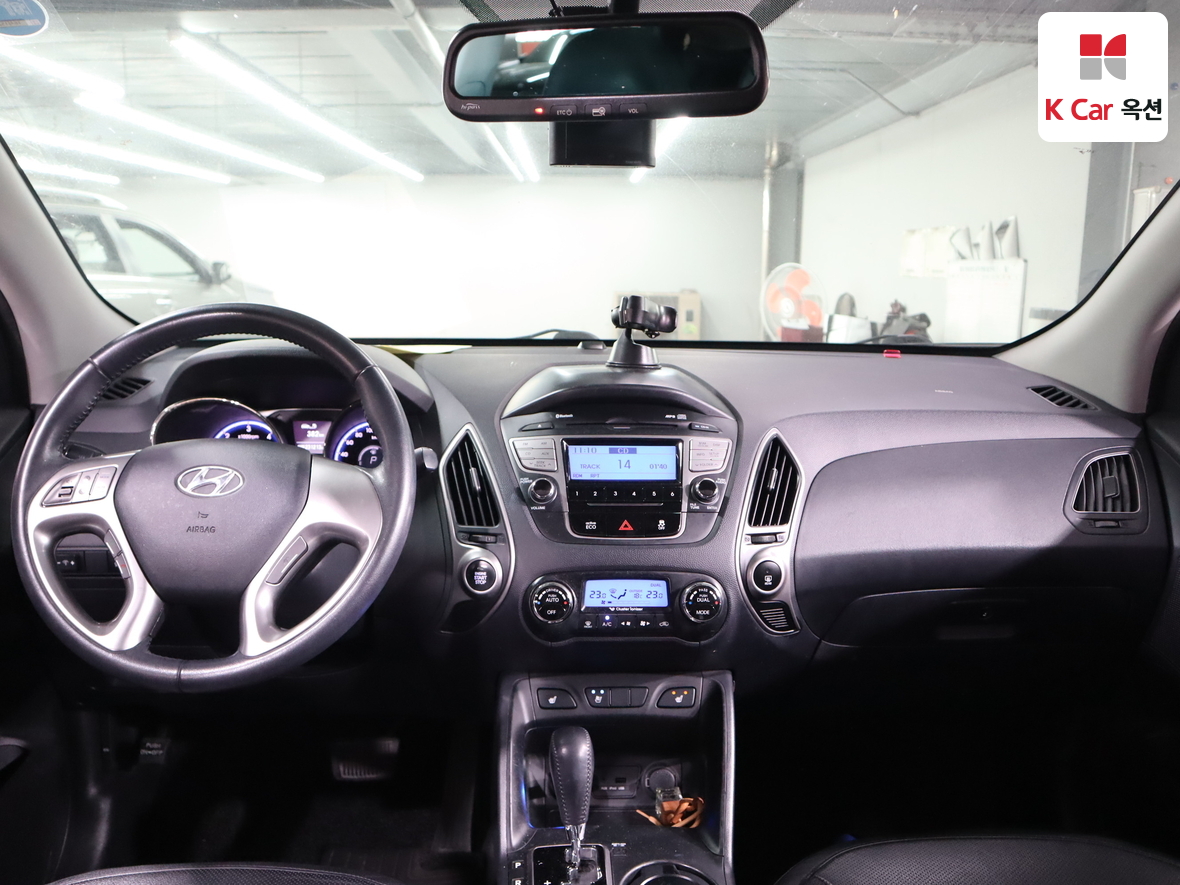 هيونداي توسان 2011 - صورة 3