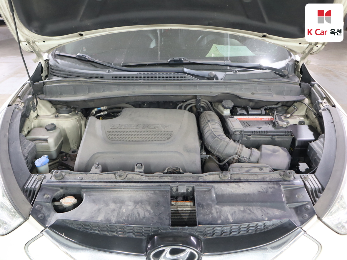 هيونداي توسان 2011 - صورة 35