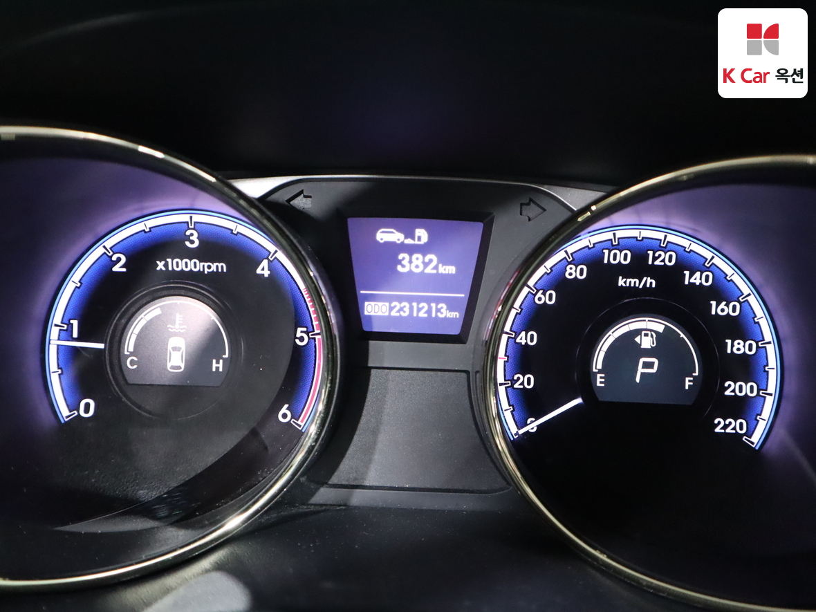 هيونداي توسان 2011 - صورة 5