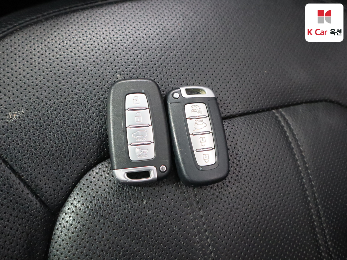 هيونداي توسان 2011 - صورة 17