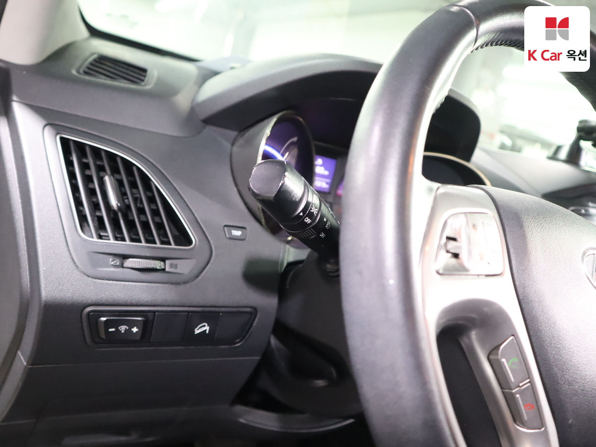 هيونداي توسان 2011 - صورة 9