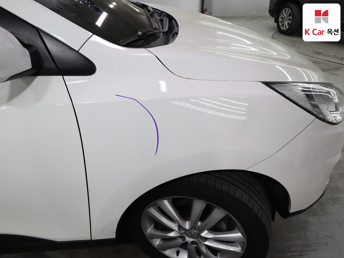 هيونداي توسان 2011 - صورة 42