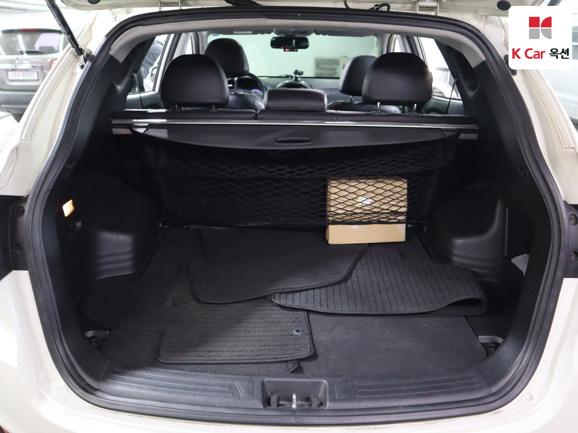 هيونداي توسان 2011 - صورة 27