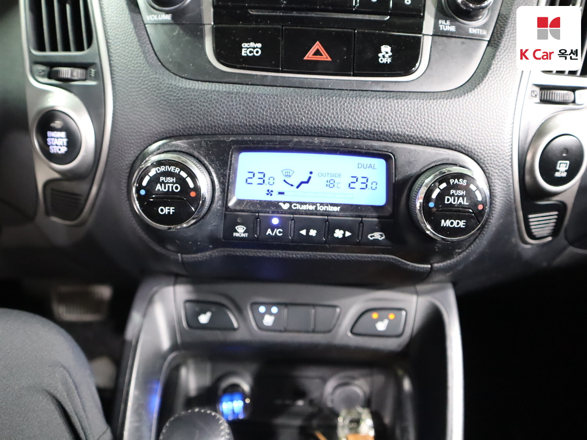 هيونداي توسان 2011 - صورة 15