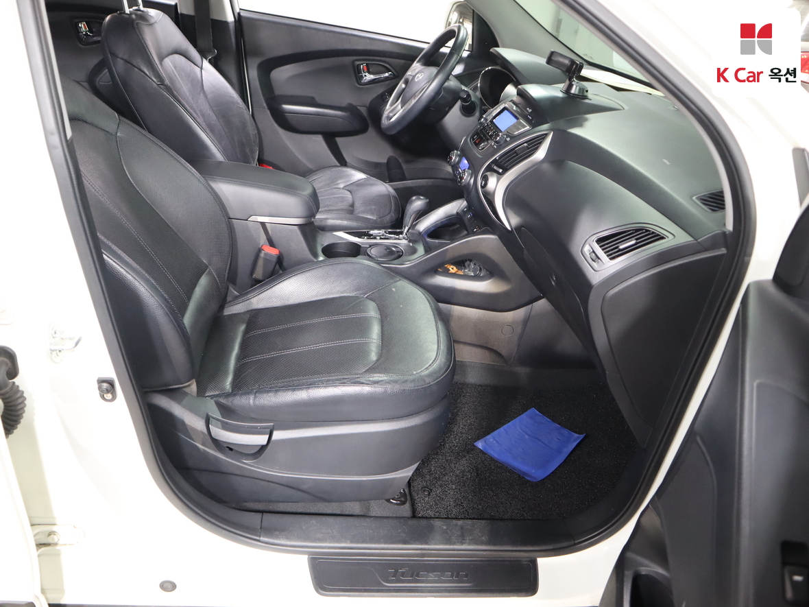 هيونداي توسان 2011 - صورة 32