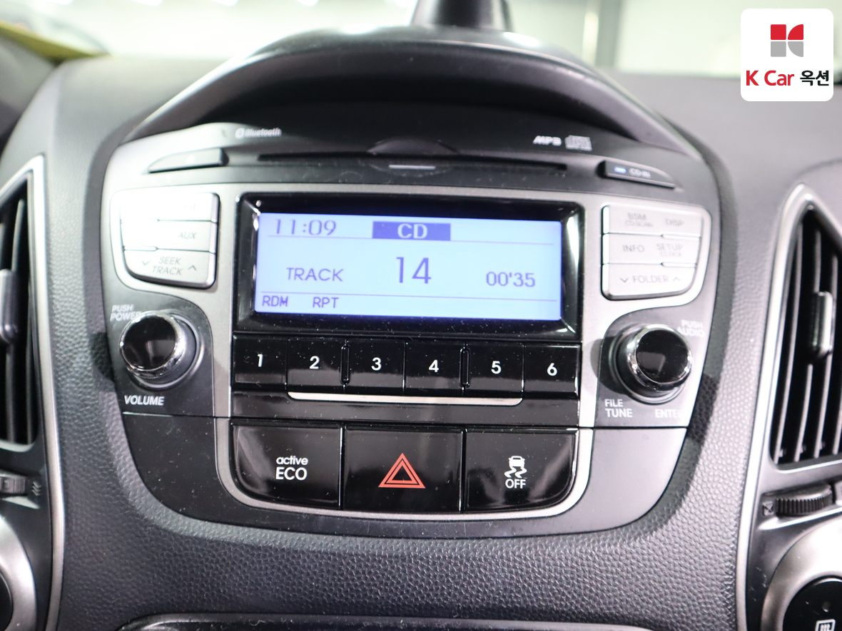 هيونداي توسان 2011 - صورة 14