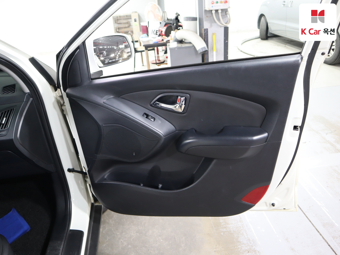 هيونداي توسان 2011 - صورة 31