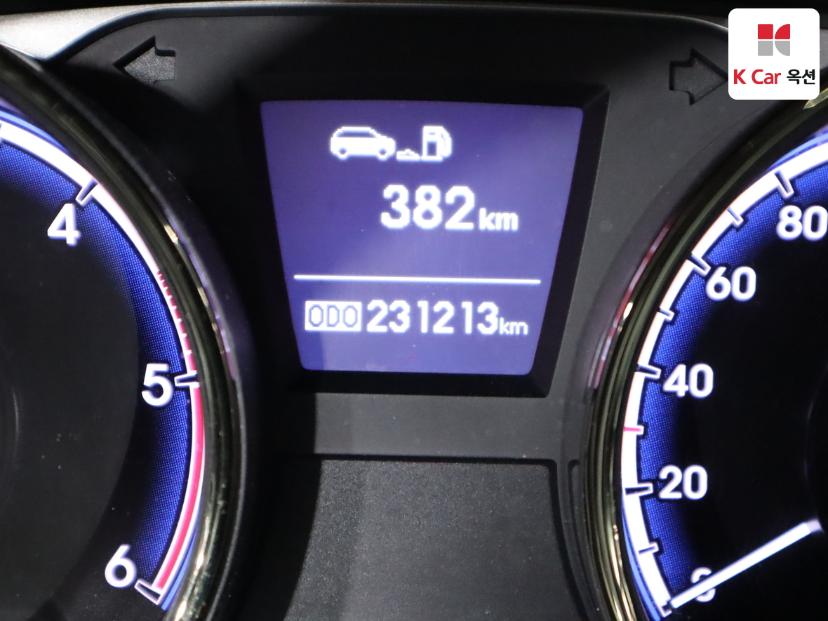 هيونداي توسان 2011 - صورة 4