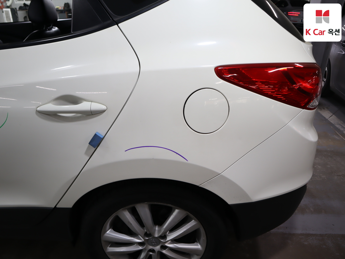 هيونداي توسان 2011 - صورة 40