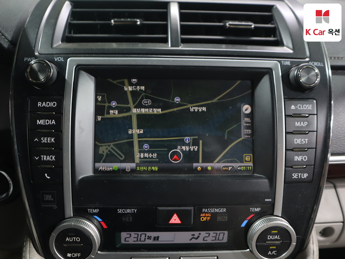 Toyota Camry - 15