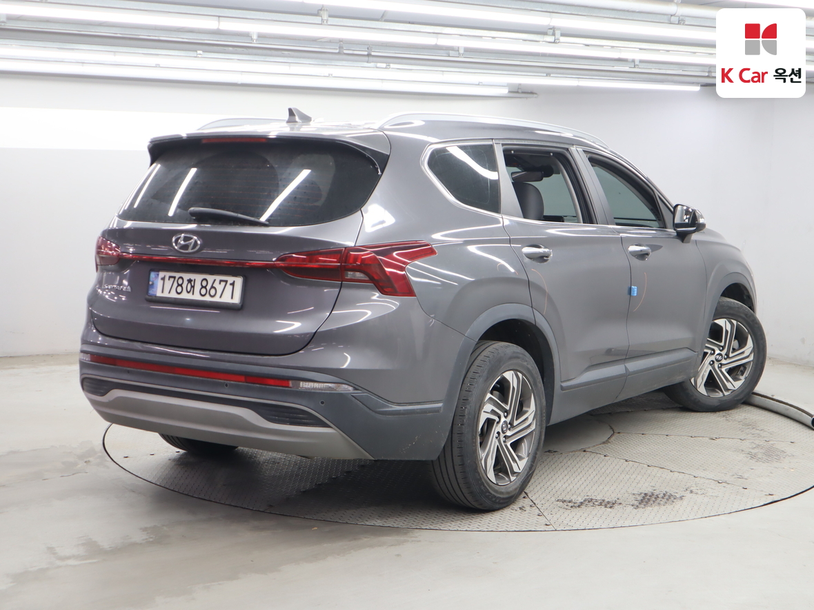 هيونداي SANTAFE 2021 - صورة 2