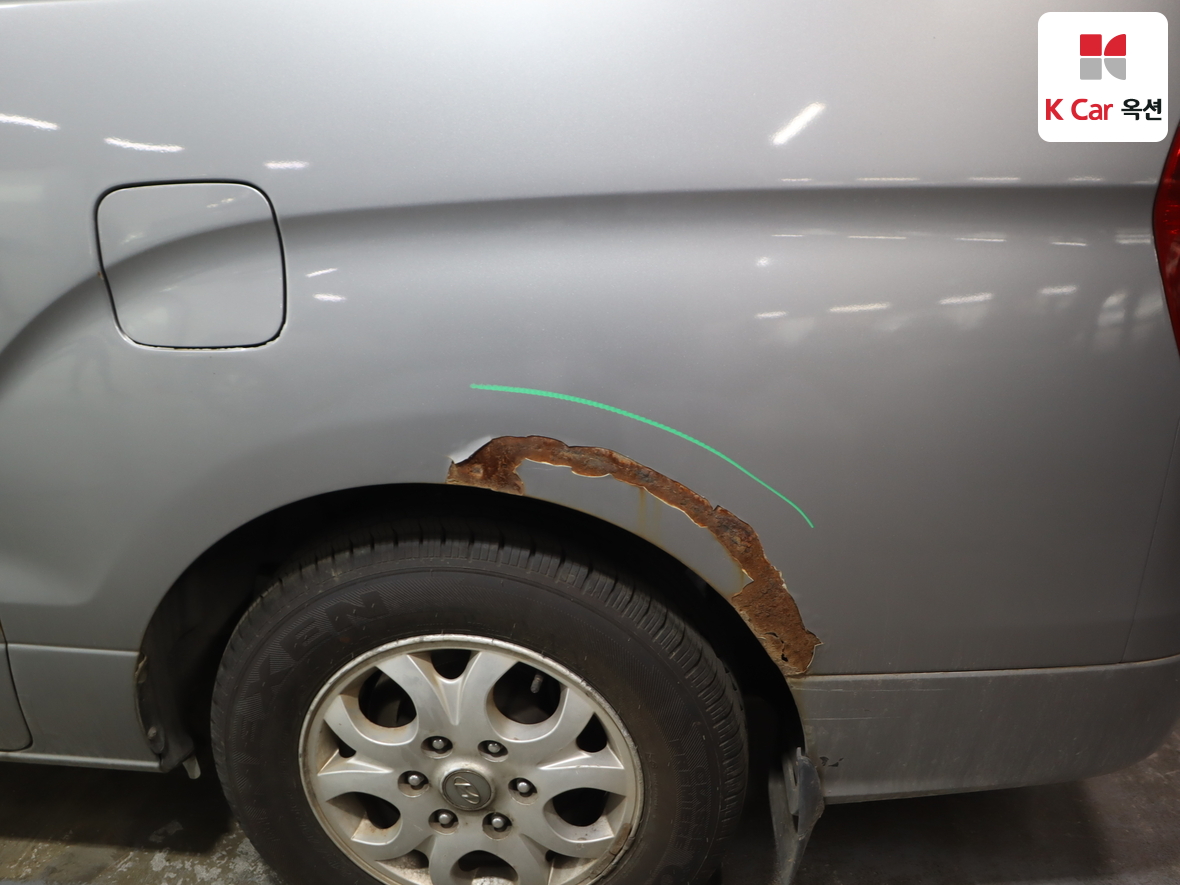 현대자동차 그랜드 스타렉스 2011 - 이미지 39