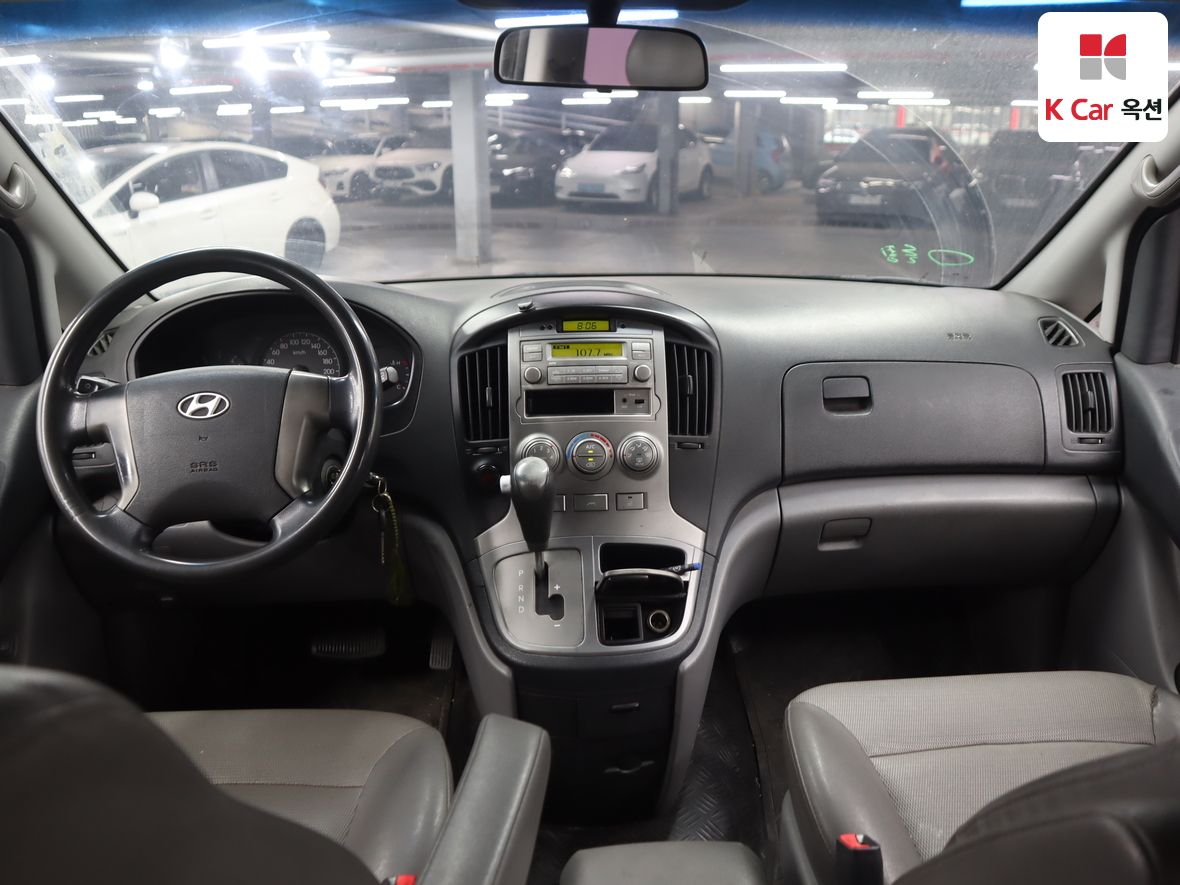 현대자동차 그랜드 스타렉스 2011 - 이미지 3