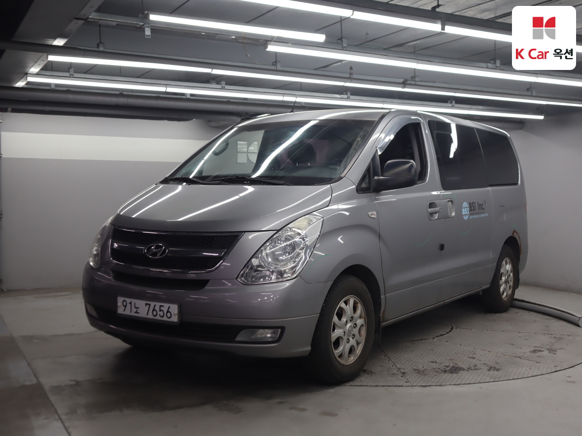 현대자동차 그랜드 스타렉스 2011 - 이미지 1