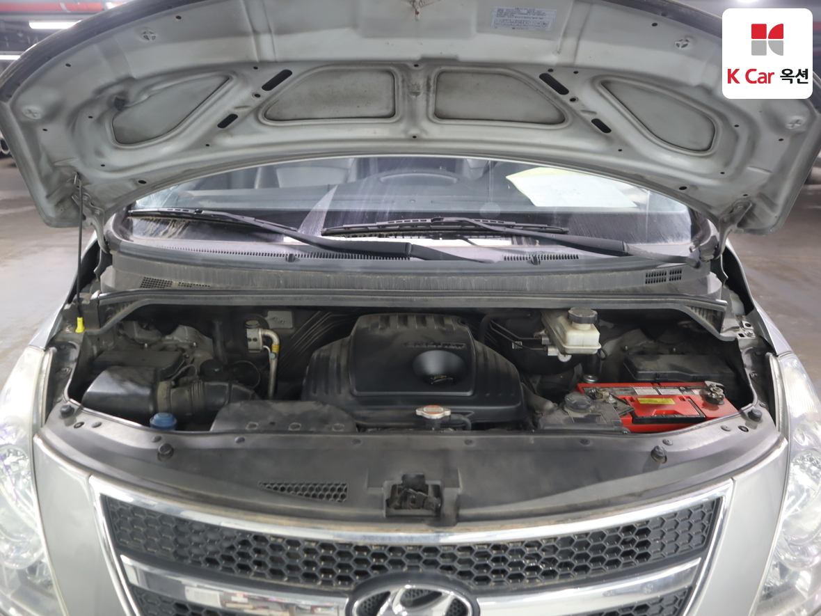 현대자동차 그랜드 스타렉스 2011 - 이미지 31