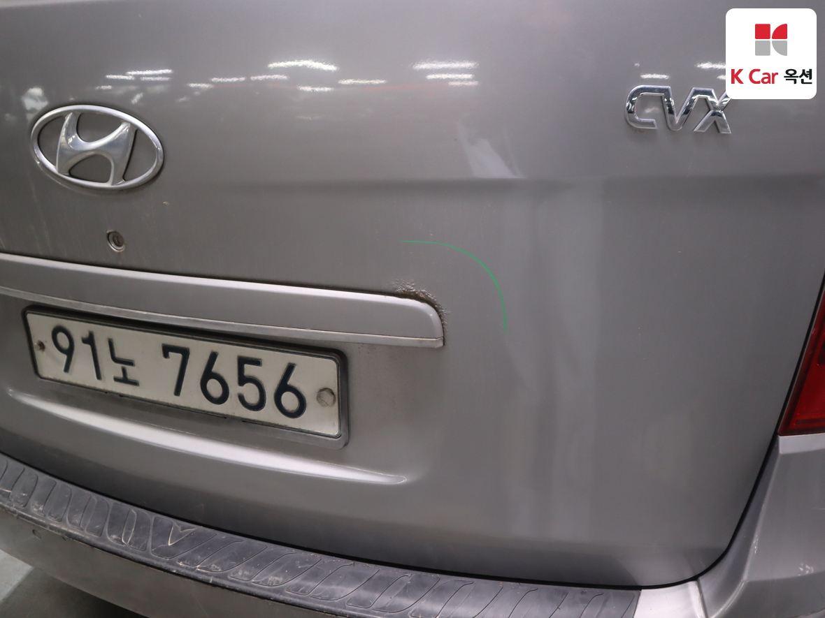 현대자동차 그랜드 스타렉스 2011 - 이미지 41