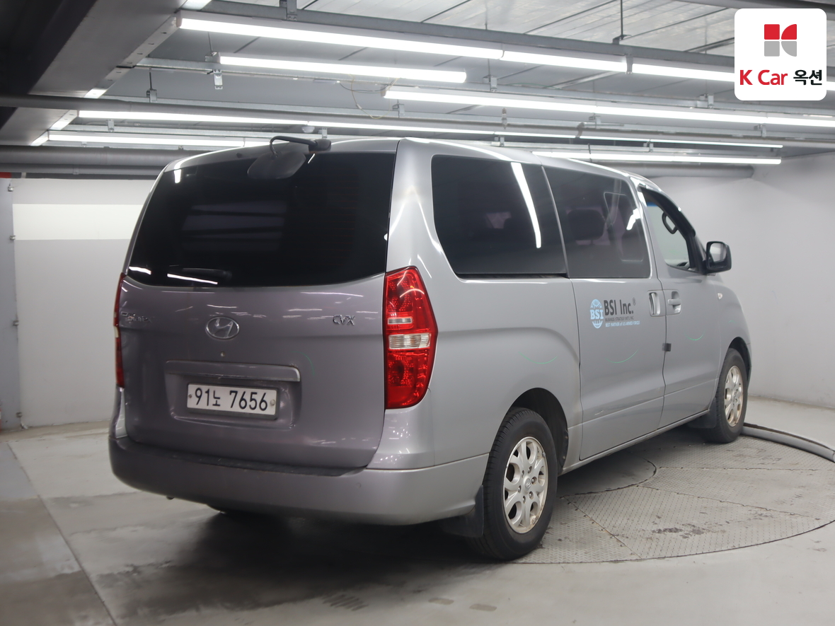 현대자동차 그랜드 스타렉스 2011 - 이미지 2