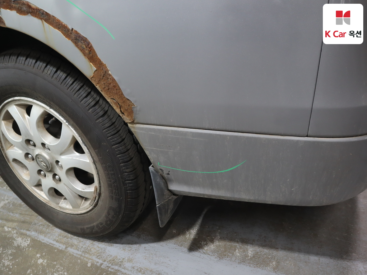 현대자동차 그랜드 스타렉스 2011 - 이미지 40