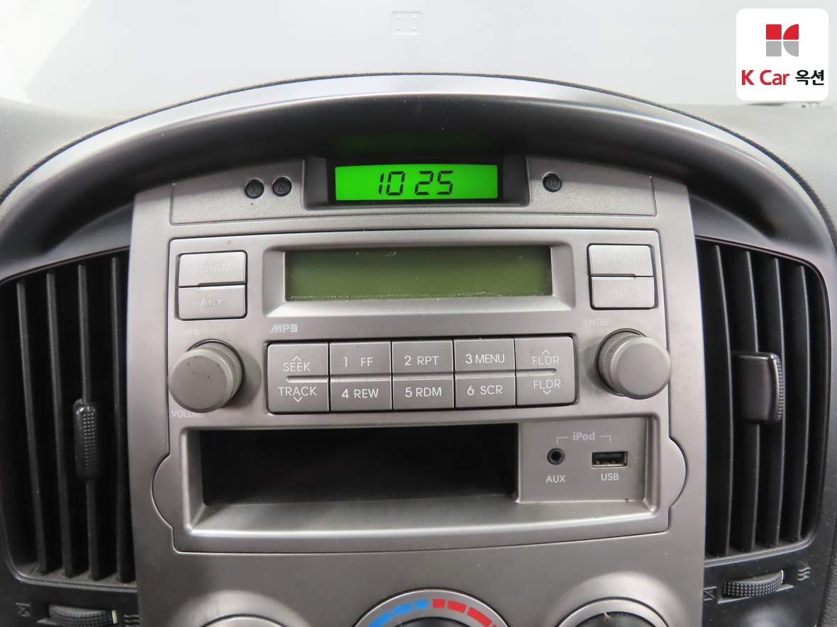 هيونداي جراند ستاريكس 2011 - صورة 14