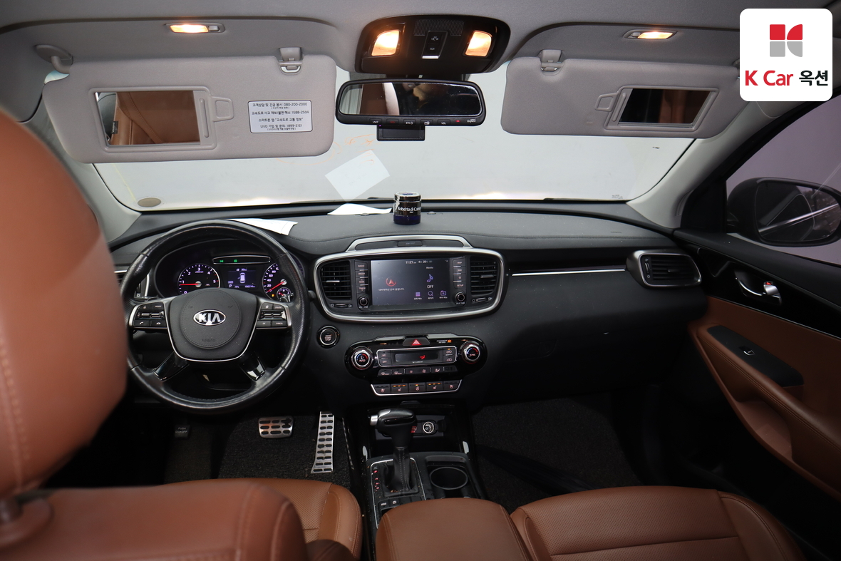 Kia Sorento - 3