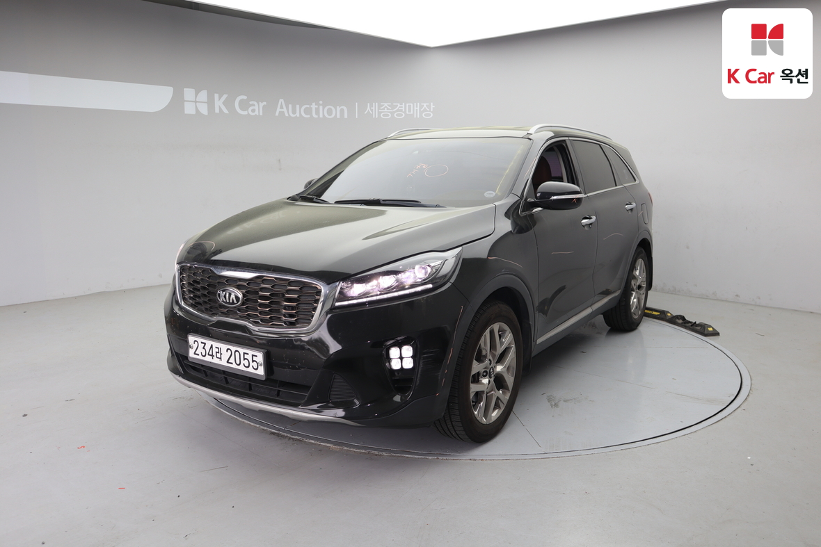 Kia Sorento - 1