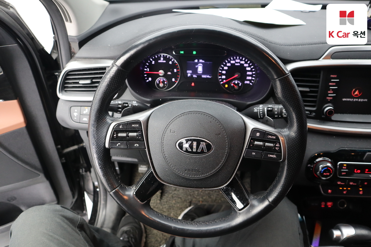 Kia Sorento - 10