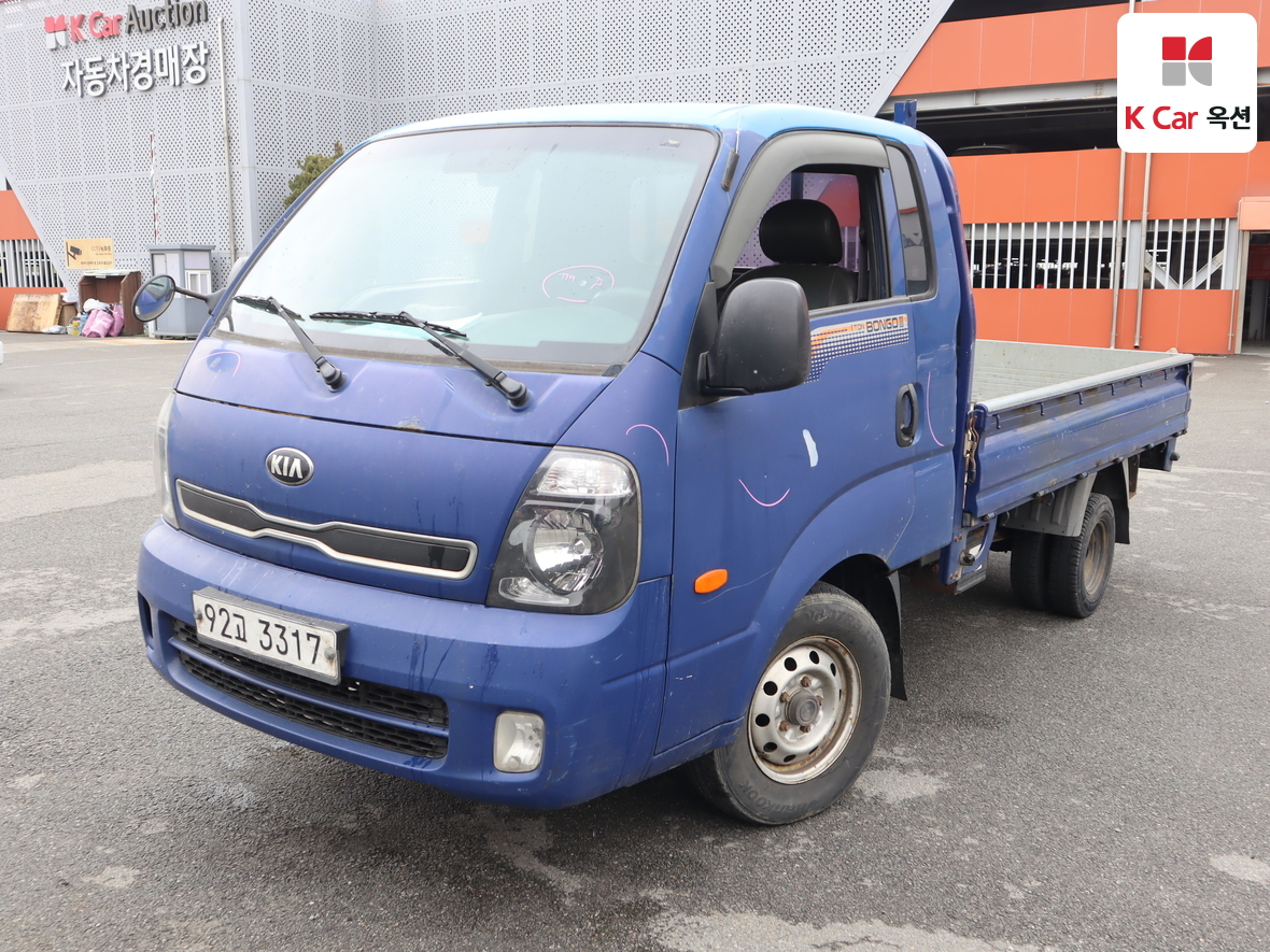 한국지엠 트럭 2013 - 이미지 1