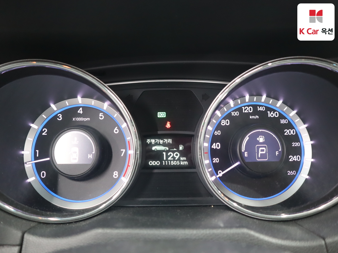 Hyundai Sonata 2011 - Image 5