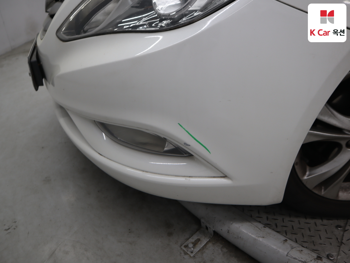 Hyundai Sonata 2011 - Image 34