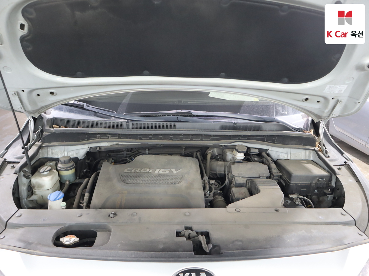 كيا نيو كارنيفال 2017 - صورة 31