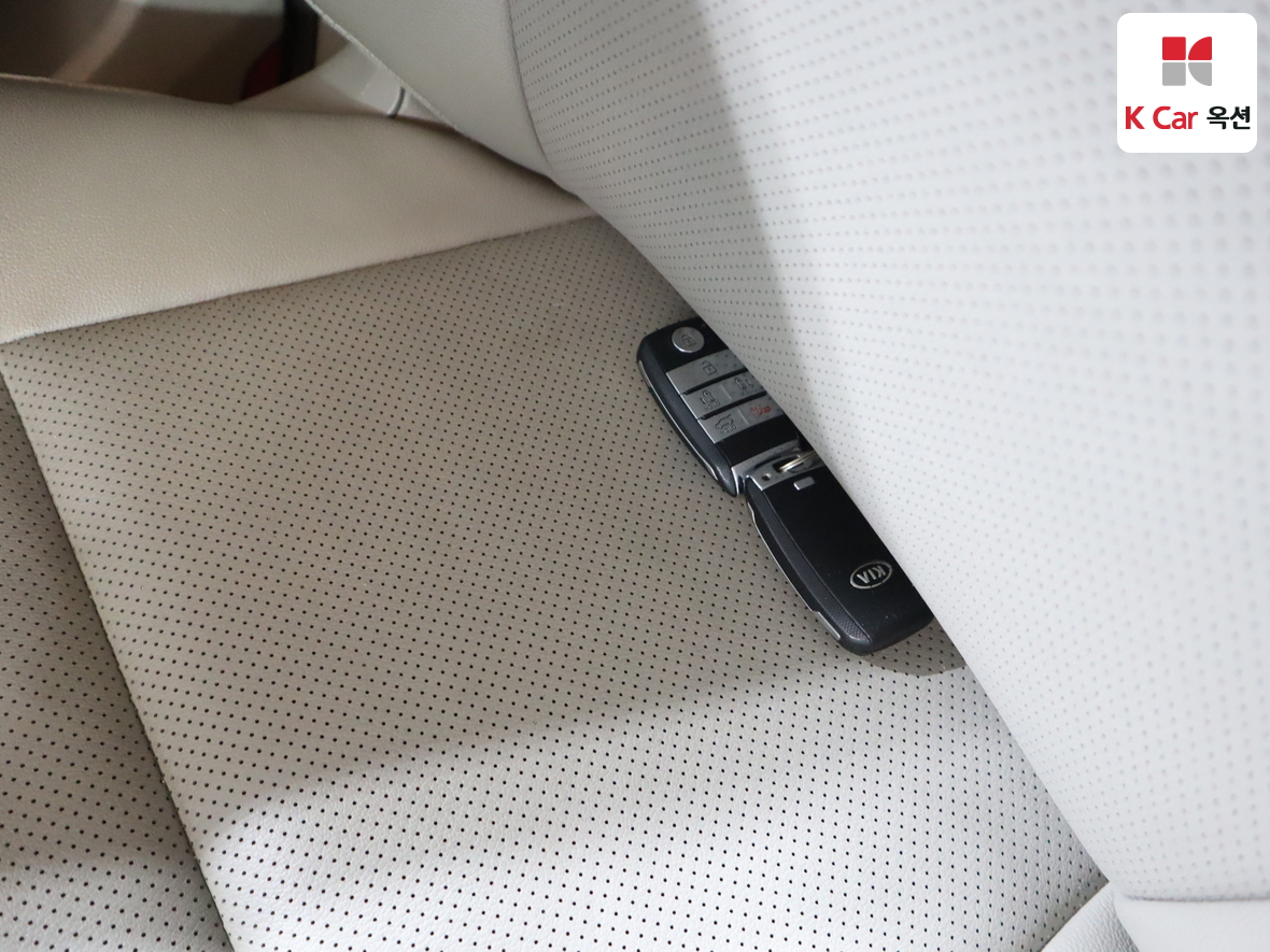 كيا نيو كارنيفال 2017 - صورة 17