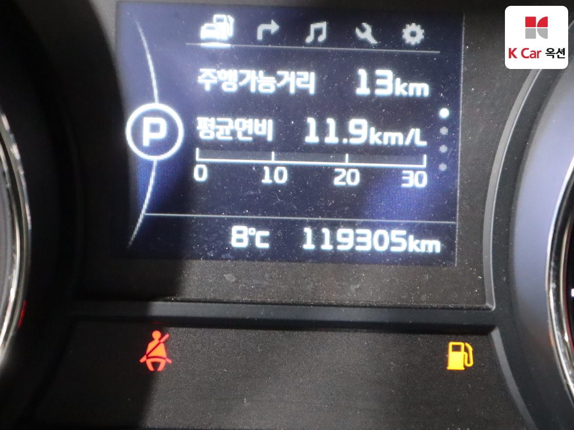 كيا نيو كارنيفال 2017 - صورة 4