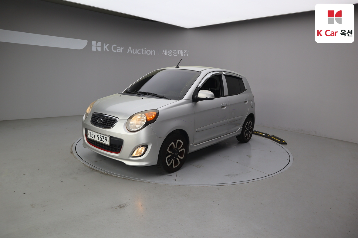 Kia Morning - 1
