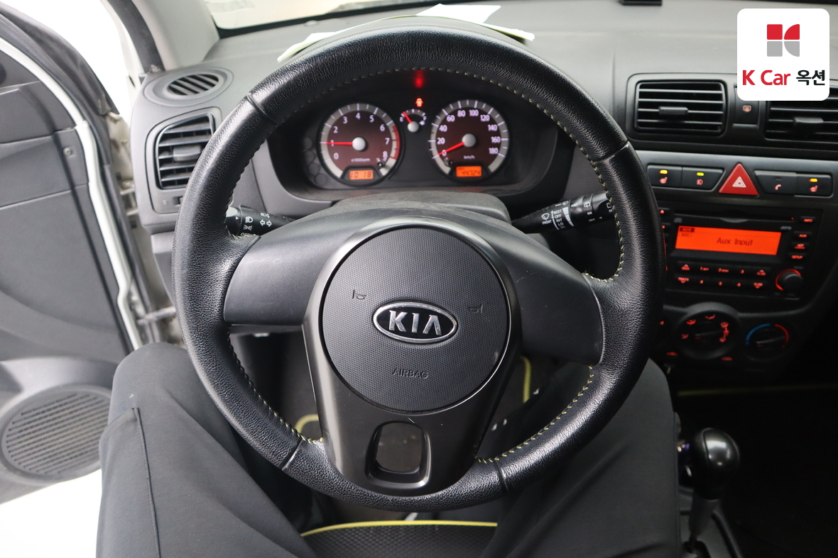 Kia Morning - 10