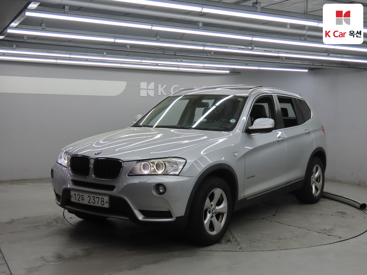 BMW X3 2011 - Image 1