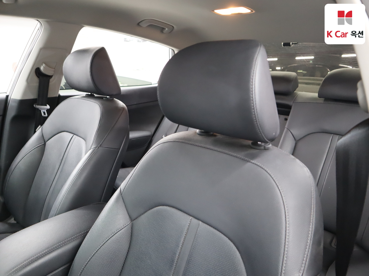 كيا K5 2020 - صورة 19