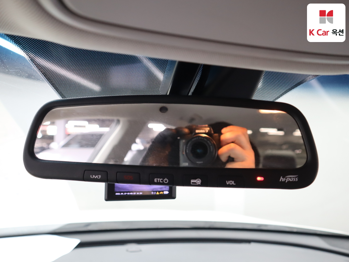 كيا K5 2020 - صورة 13