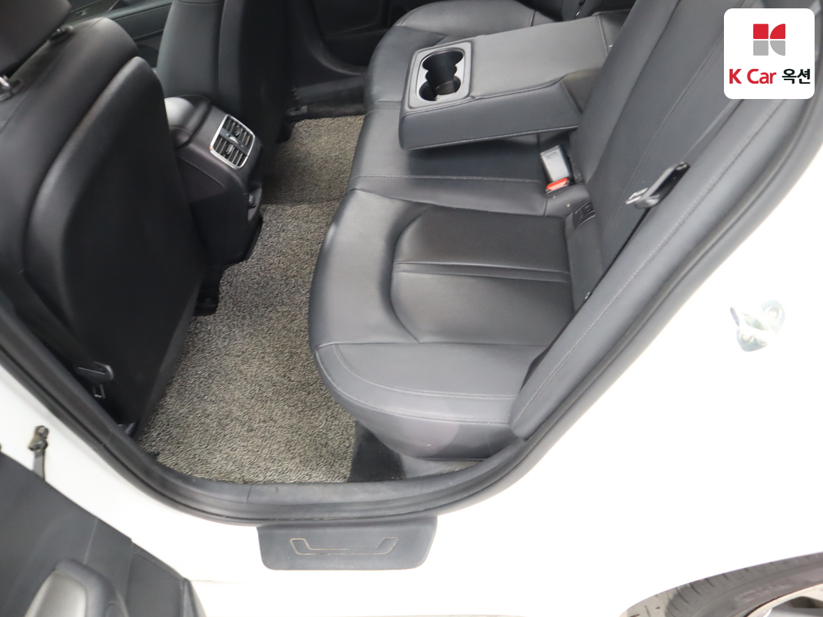 كيا K5 2020 - صورة 22