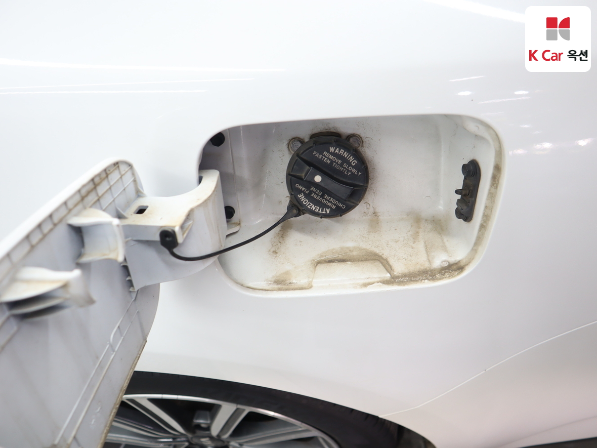 كيا K5 2020 - صورة 23