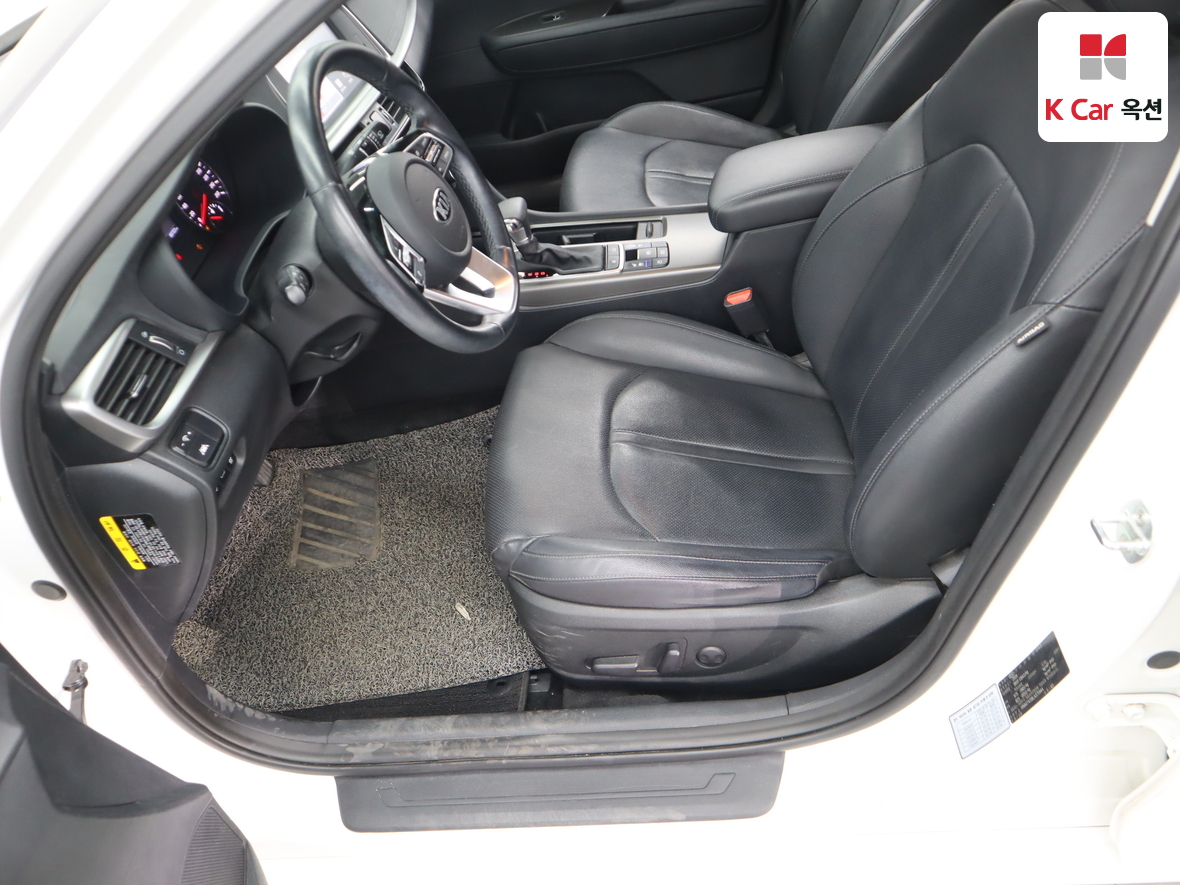 كيا K5 2020 - صورة 18