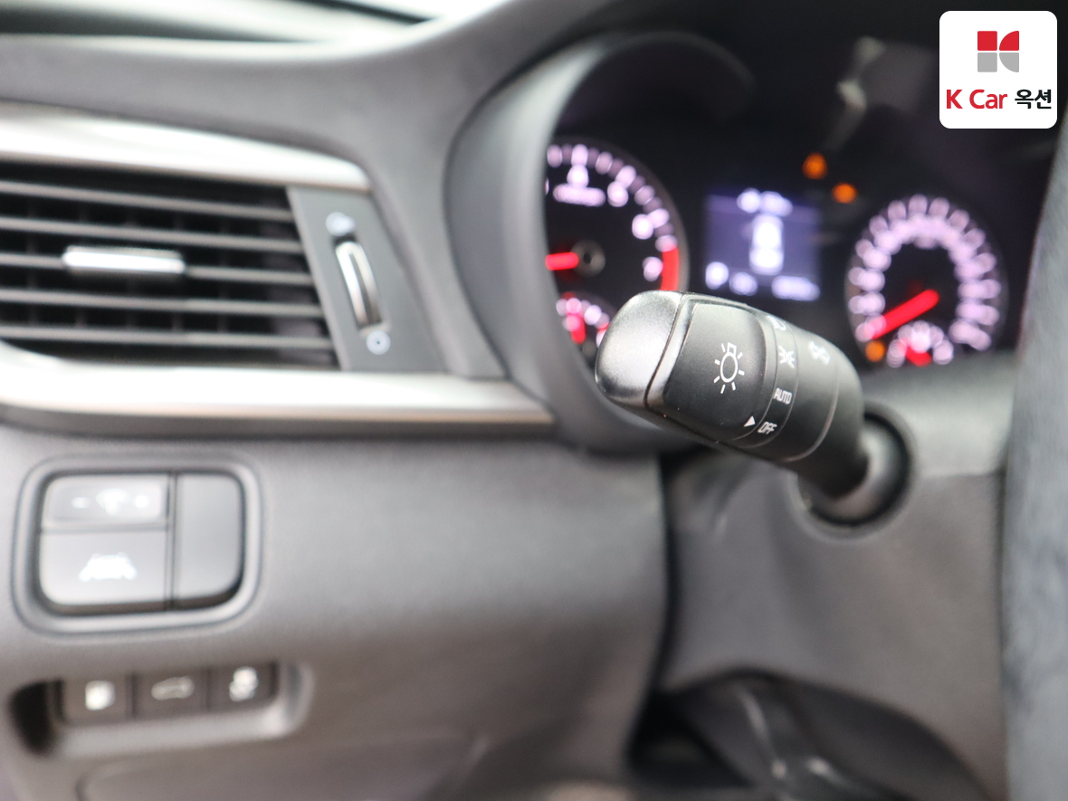 كيا K5 2020 - صورة 9