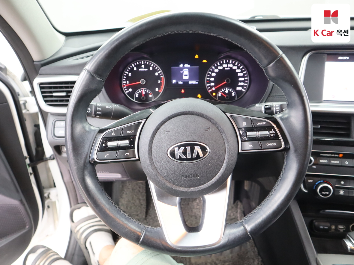 كيا K5 2020 - صورة 10