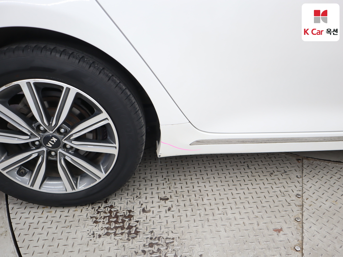 كيا K5 2020 - صورة 36