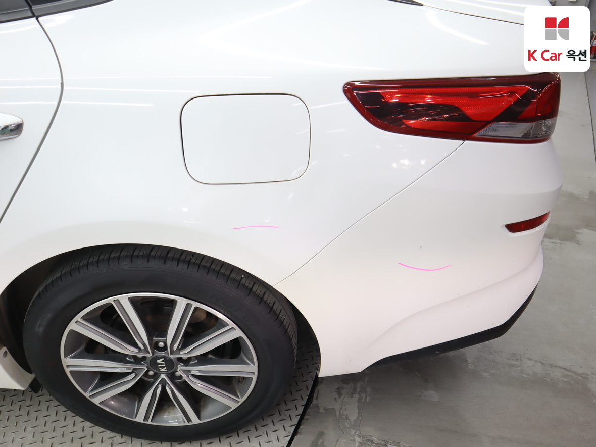 كيا K5 2020 - صورة 35