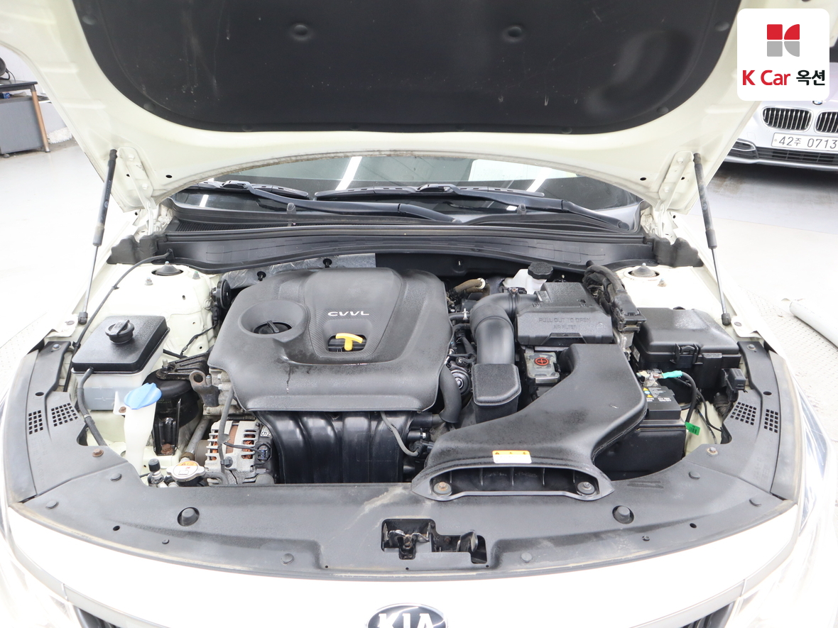 كيا K5 2020 - صورة 31