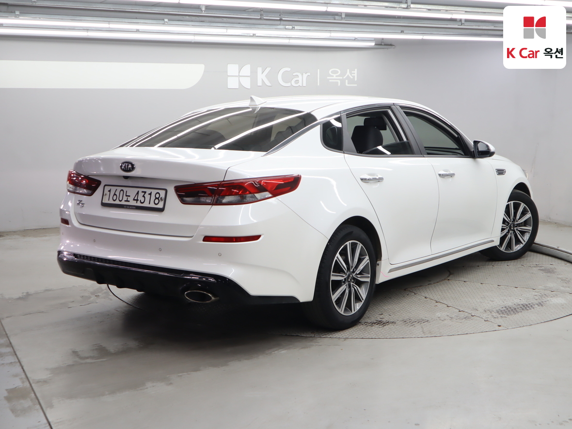 كيا K5 2020 - صورة 2