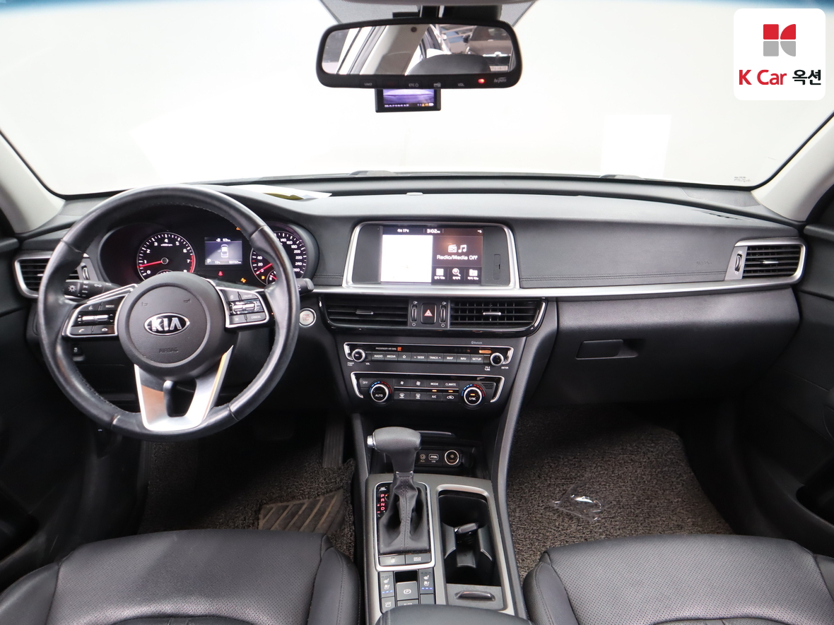 كيا K5 2020 - صورة 3